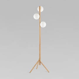 Торшер TK Lighting 5809 Estera Wood
