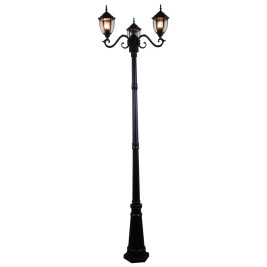 Уличный фонарь Reluce 00837-0.7-003SL 2.2M BK