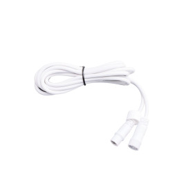 Удлинитель для гирлянд Uniel UCX-F90 E/3M/WH UL-00013224