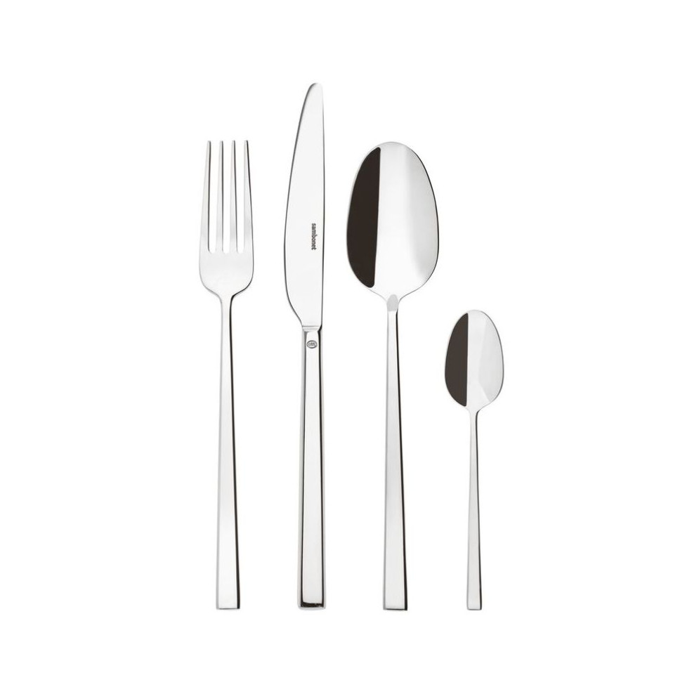 Набор столовых приборов на 6перс. 24пред. &quot;Rock&quot; Sambonet