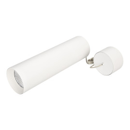 Подвесной светодиодный светильник Arlight SP-Polo-Hang-Long300-R85-15W Warm3000 027414