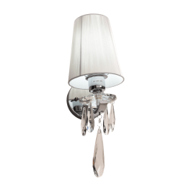 Бра Lumina Deco Alessia LDW 1726-1W CHR