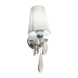 Бра Lumina Deco Alessia LDW 1726-1W CHR