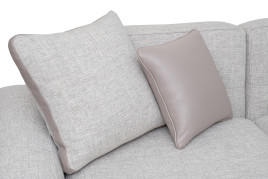 Диван Porto модульный угловой правый