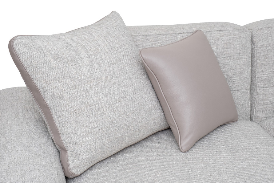 Диван Porto модульный угловой правый