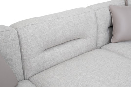 Диван Porto модульный угловой правый
