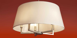 Подвесной светильник Freya Classic Graceful FR2042CL-05N