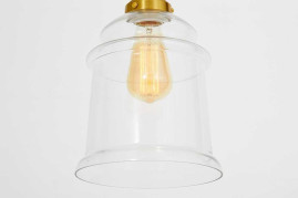 Подвесной светильник Lumina Deco Moletti LDP 6844-1 MD+PR