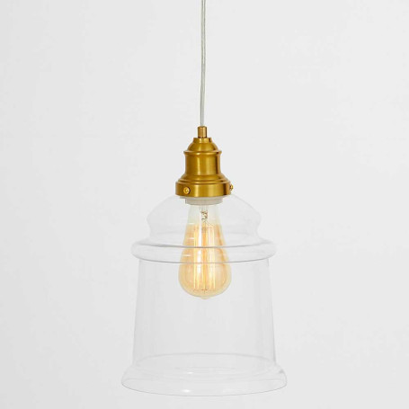 Подвесной светильник Lumina Deco Moletti LDP 6844-1 MD+PR
