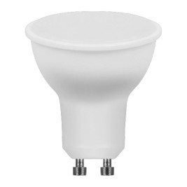 Лампа светодиодная Feron GU10 11W 2700K матовая LB-760 38140