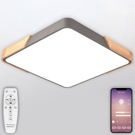 Потолочный светодиодный светильник Natali Kovaltseva LED LAMPS 81413