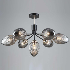 Потолочный светильник Reluce 05126-0.3-07 COFFEE+FGD