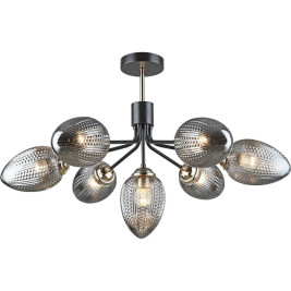 Потолочный светильник Reluce 05126-0.3-07 COFFEE+FGD