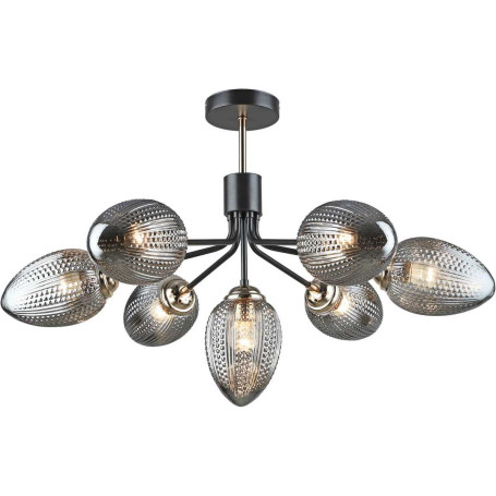 Потолочный светильник Reluce 05126-0.3-07 COFFEE+FGD