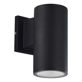 Уличный настенный светодиодный светильник ST Luce Tubo SL9530.401.01