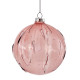 Украшение новогоднее &quot;Шар&quot;, D 10 см, L10 W10 H12 см