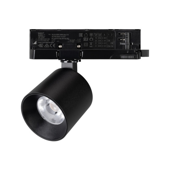 Светильник LGD-DYKE-4TR-R75-16W Day4000 (BK, 38 deg, 230V, TRIAC) Arlight 058785