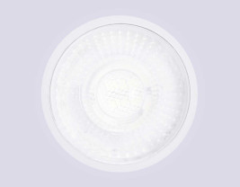 Лампа светодиодная Ambrella light MR16-PR 6W 4200K прозрачная 207412