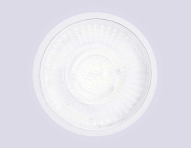Лампа светодиодная Ambrella light MR16-PR 6W 4200K прозрачная 207412