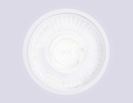 Лампа светодиодная Ambrella light MR16-PR 6W 4200K прозрачная 207412