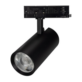 Светильник LGD-GERA-4TR-R90-30W Day4000 (BK, 24 deg, 230V) Arlight 055128