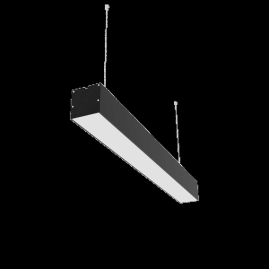 Линейный светодиодный светильник WOLTA Pro ДСО02-27-001-5К-50Ч
