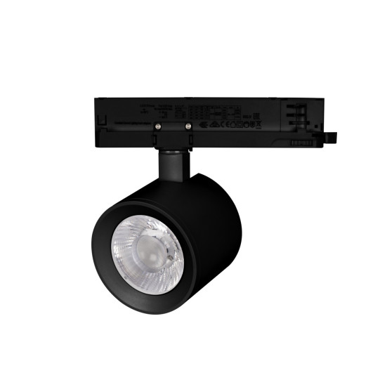 Светильник LGD-NIKA-4TR-R100-20W Day4000 (BK, 24 deg, 230V, DALI) Arlight 058661