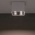 Накладной светильник Nowodvorski Midi Led White/Black 10051