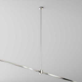 Крепление потолочное Long 760мм Maytoni Technical TRA159C-IPCL1-PT