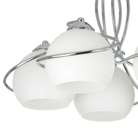 Потолочная люстра Citilux Лайма CL155151