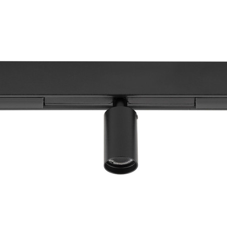 Трековый нано светильник Nowodvorski Nano Black 11712