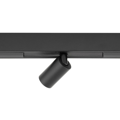 Трековый нано светильник Nowodvorski Nano Black 11712