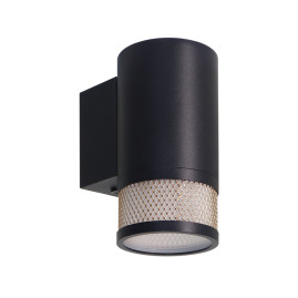 Настенный светильник WOLTA Rete WSL-GU10/W12BG