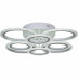 Потолочная светодиодная люстра Reluce 08429-0.3-4+4A WH