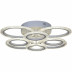 Потолочная светодиодная люстра Reluce 08429-0.3-4+4A WH