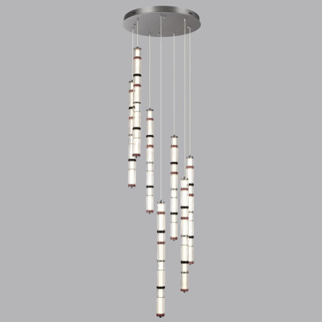 Каскадная люстра Odeon Light Collier L-Vision 5456/210L