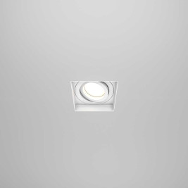 Встраиваемый светильник Maytoni Technical Atom DL003-01-W