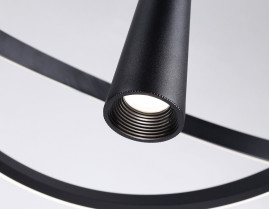 Подвесной светодиодный светильник Ambrella light Comfort LineTech FL5368