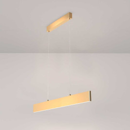 Подвесной светодиодный светильник Maytoni Technical Step P010PL-L23G4K