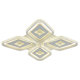 Потолочная светодиодная люстра Profit Light 8054/4 WHT