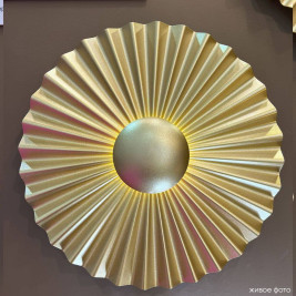 Бра Crystal Lux Hola AP4W Led D250