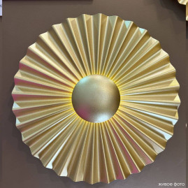 Бра Crystal Lux Hola AP4W Led D250