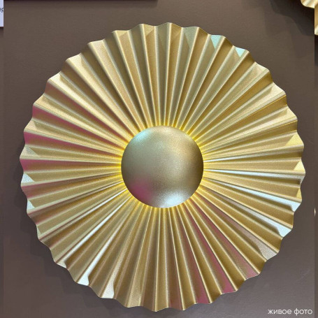 Бра Crystal Lux Hola AP4W Led D250