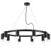 Комплект с подвесной люстрой Lightstar Rullo (571020+214437-10+202431-10) LR0203701