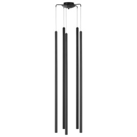 Комплект с подвесной люстрой Lightstar Tubo (574727+747447 (5шт) L5T747447