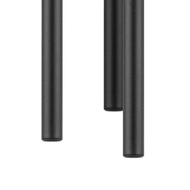 Комплект с подвесной люстрой Lightstar Tubo (574727+747447 (5шт) L5T747447