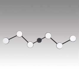 Потолочная люстра Lumion Comfi Sanata 8187/6C