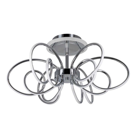 Потолочная светодиодная люстра Citilux Salma Smart CL224A161