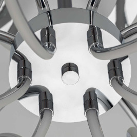 Потолочная светодиодная люстра Citilux Salma Smart CL224A161