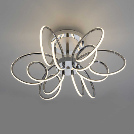 Потолочная светодиодная люстра Citilux Salma Smart CL224A161